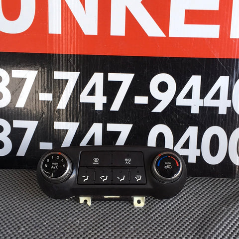 Careta control de Aire Hyundai Tucson 10-13