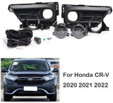 Luz Antiniebla izq/der Honda CRV 20-22