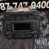 Radio Kia Forte 14-16