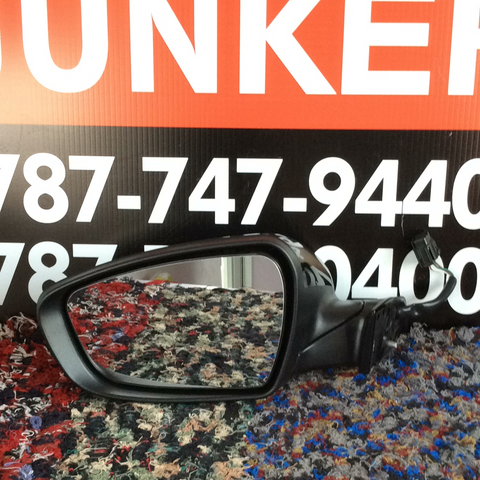 Retrovisor Izq Kia Forte Sedan 14-18