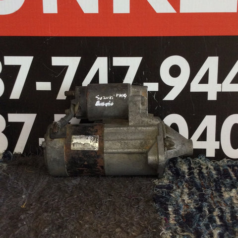 Starter Suzuki Aerio/Esteem 99-07