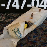 Airbag Asiento izq Nissan Versa Note 13-19