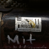 Starter Mitsubishi Outlander 03-07
