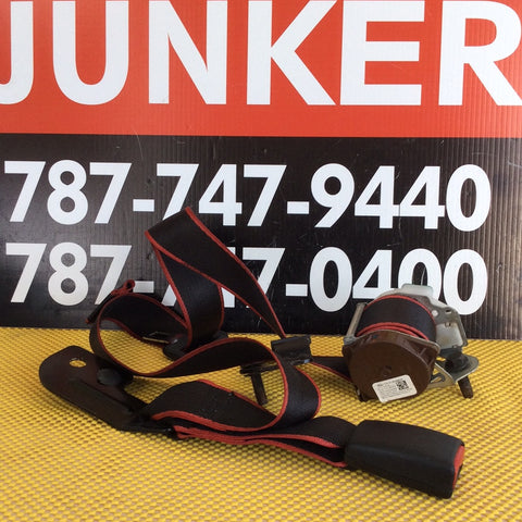 Cinturón Trasero Ford F-250 15-20