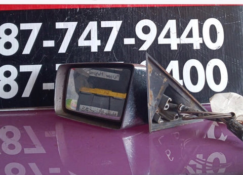 Retrovisor izq Ford Thunderbird 67-82