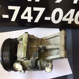 Compresor Toyota Yaris mazda 2 16-20