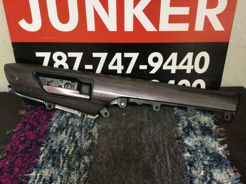 Handle der Toyota Rav4 19-21