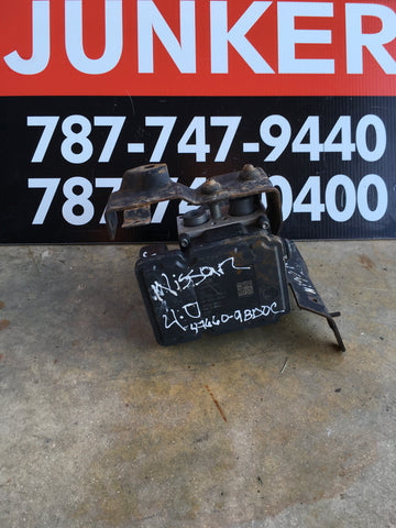 ABS Nissan Pathfinder/Frontier 2012