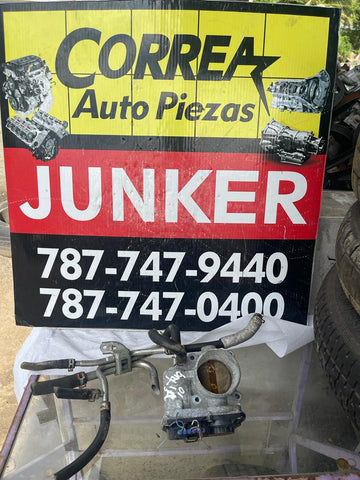 Throttle Suzuki Grand Vitara 08-13