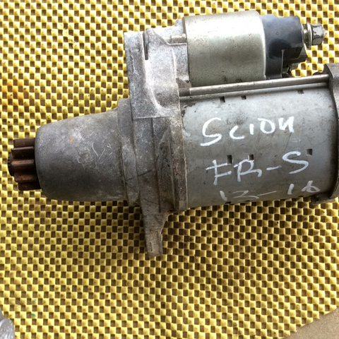 Starter Subaru BRZ/Scion FRS 13-20
