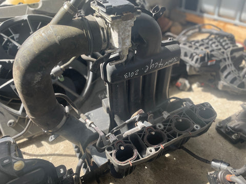 Araña de Nissan Frontier 2013 4cil