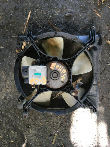 Abanico (Fan Assembly) Mitsubishi Eclipse 00-05