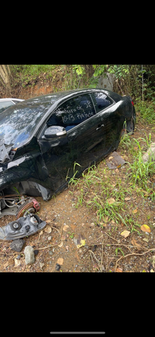 Puerta Izq. Kia Forte 10-13