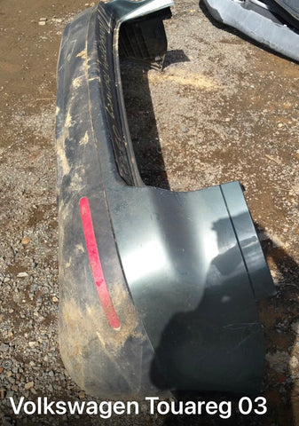 Bumper Trasero Volkswagen Touareg 04-07