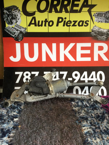 Maquinaria de Wiper Toyota Yaris HB/Sdn 06-11