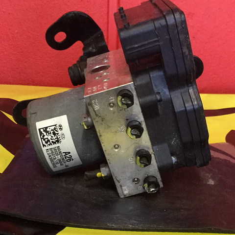 ABS Hyundai Genesis 13-16