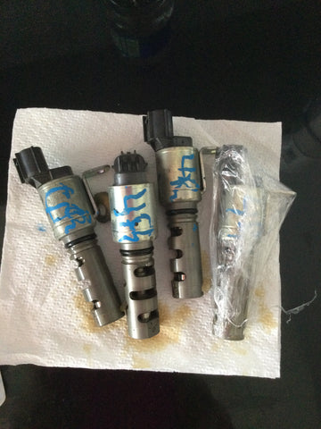 Válvulas BBTI Toyota 4Runner 13-20