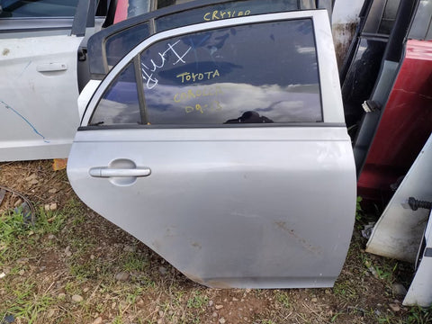 Puerta Der Tras Toyota Corolla 09-13