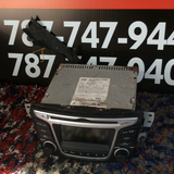 Radio Hyundai Accent 12-14