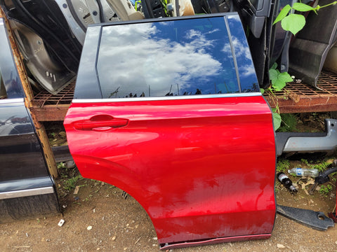 Puerta Trasera Der. Mitsubishi Outlander 2022