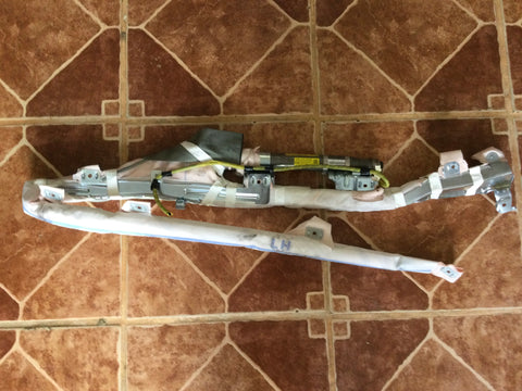 Airbag Cortina izq Toyota Tundra 14-21