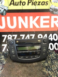 Radio Toyota Rav4 09-12