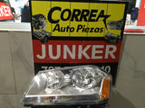 Foco delantero izq Dodge Avenger 08-14
