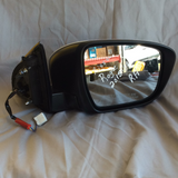 Retrovisor der Nissan Rogue 14-16